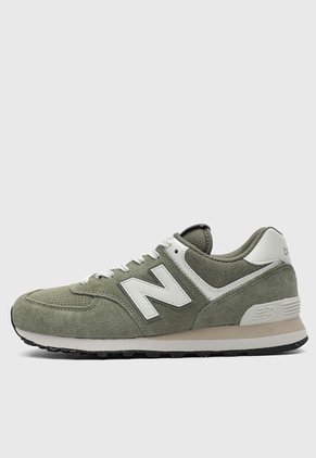 Tenis new balance 574 Verde