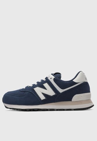 Tenis new balance 574 Azul New Balance