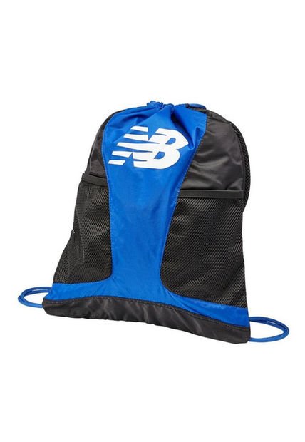 Gym Sack New Balance Cinch-Azul