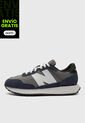 Tenis new balance 237 Gris de New Balance