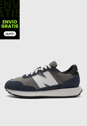Tenis new balance 237 Gris New Balance