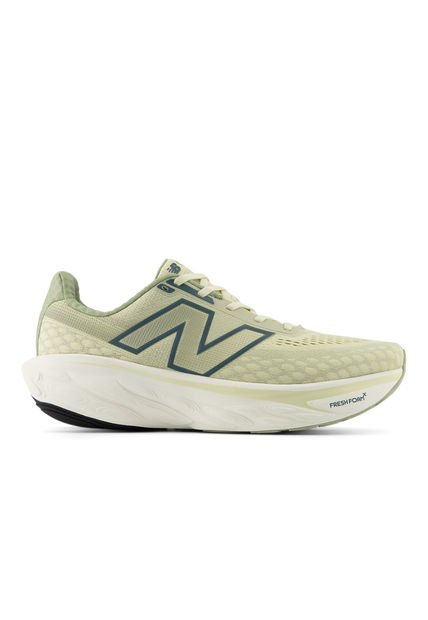 Tenis Deportivos New Balance Original 1080 Beige Para Hombre