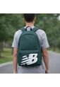 Maleta Deportiva New Balance Original Backpack Verde Unisex de New Balance
