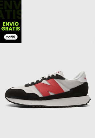Tenis new balance 237 Gris New Balance