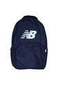 Morral New Balance Duffel Bag-Morado/Navy de New Balance