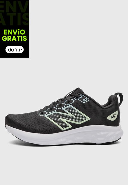 Tenis new balance 460 Negro