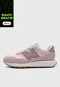 Tenis new balance 237 Rosa de New Balance