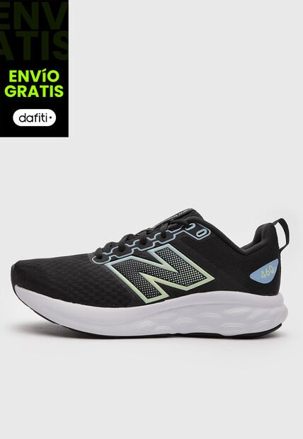 Tenis new balance 460 Negro