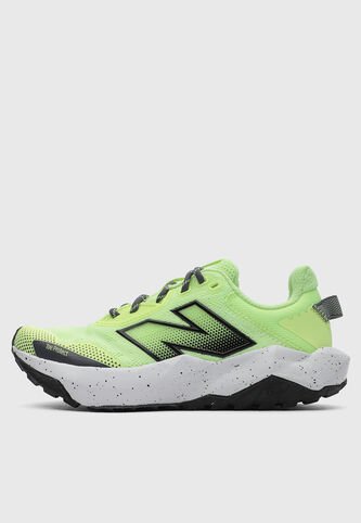 Tenis new balance DynaSoft Nitrel V6 Verde New Balance