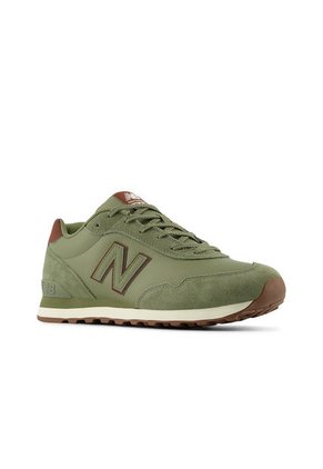 Tenis Deportivos New Balance ML515 Original Verde Hombre