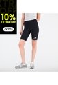 Pantaloneta New Balance Original Essentials Negro Para Mujer de New Balance