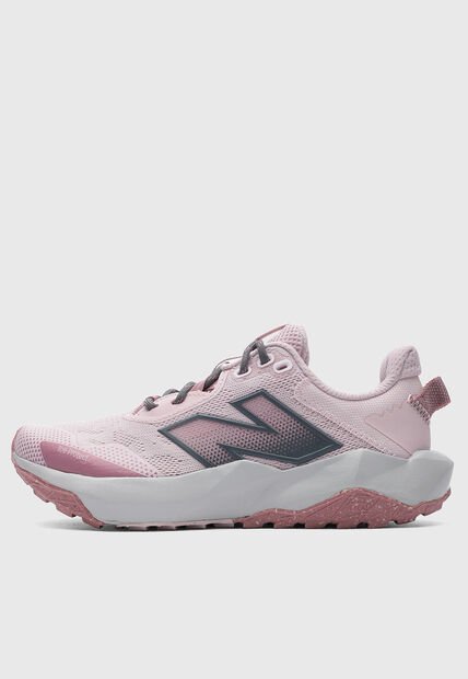 Tenis new balance DynaSoft Nitrel V6 Rosa