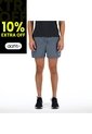 Pantaloneta New Balance Original Essentials Gris Para Hombre de New Balance