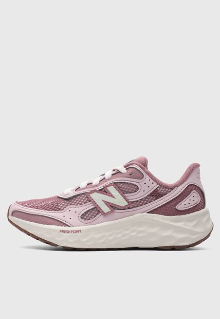 Tenis new balance Arishi v4 Rosa