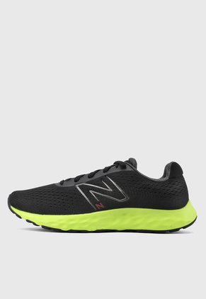 Tenis new balance 520 v8 Negro