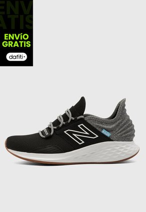 Tenis new balance Fresh Foam Roav Negro