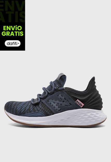 Tenis new balance Fresh Foam Roav Azul