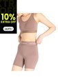 Pantalonetas Deportivas New Balance Original Café Para Mujer de New Balance