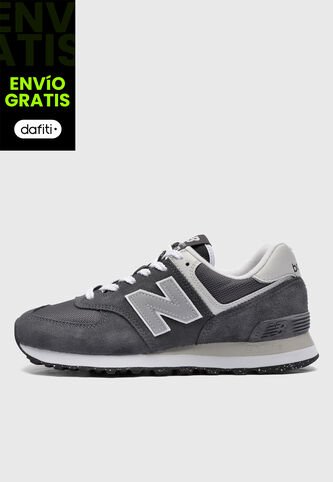 Tenis new balance 574 Gris New Balance
