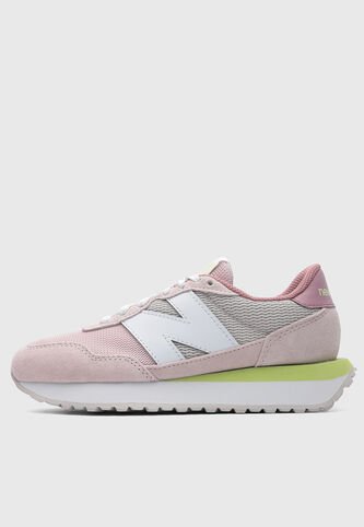 Tenis new balance 237 Rosa New Balance