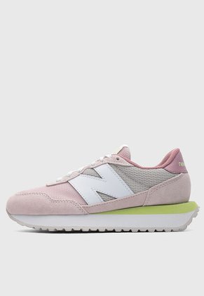 Tenis new balance 237 Rosa
