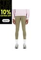 Pantalon Casual New Balance Original Essentials Verde Mujer de New Balance
