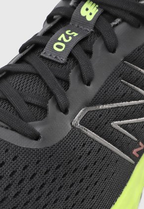 Tenis new balance 520 v8 Negro
