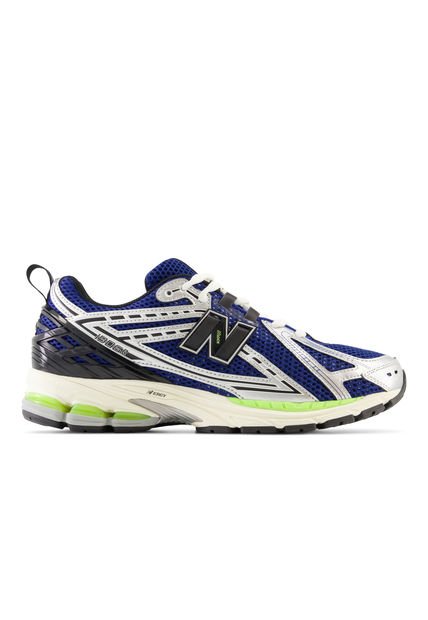 Tenis Deportivos New Balance Original 1906 Azul Para Hombre