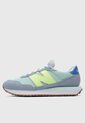 Tenis new balance 237 Menta de New Balance