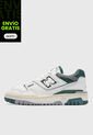 Tenis new balance 550 Blanco de New Balance