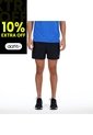 Pantaloneta Deportiva New Balance Original Negro Para Hombre de New Balance