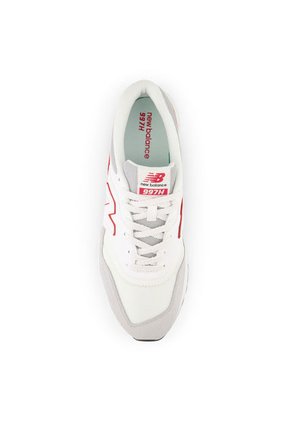 Tenis Marca New Balance Original 997 Blanco Deportivo Hombre