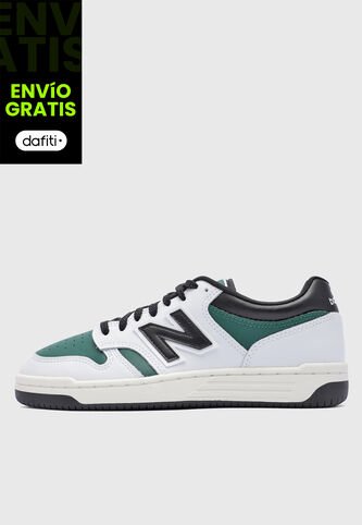 Tenis new balance 480 Blanco New Balance