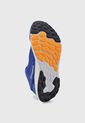 Tenis Running Azul-Amarillo-Blanco new balance Fresh Foam Arishi v4 de New Balance