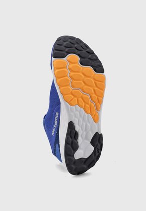 Tenis Running Azul-Amarillo-Blanco new balance Fresh Foam Arishi v4