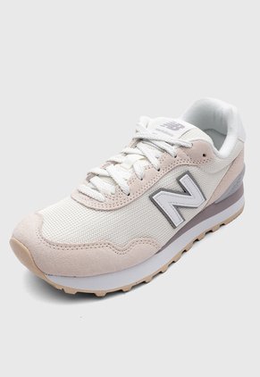 Tenis Lifestyle new balance 515 Marfil