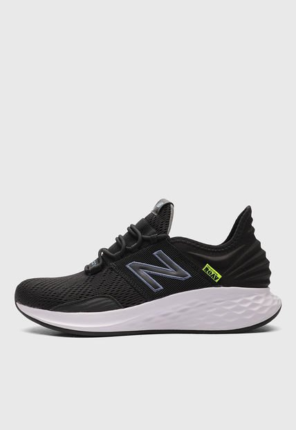 Tenis Lifestyle Negro-Blanco-Azul Claro new balance Lifestyle