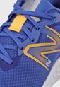 Tenis Running Azul-Amarillo-Blanco new balance Fresh Foam Arishi v4 de New Balance