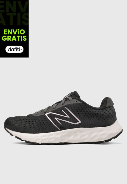 Tenis new balance 520 Negro