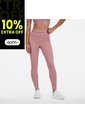 Leggin New Balance Original Essentials Rosa Mujer de New Balance