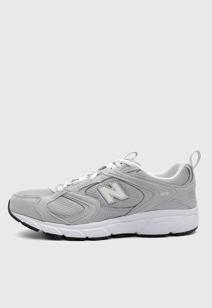 Tenis Lifestyle new balance 408 Gris