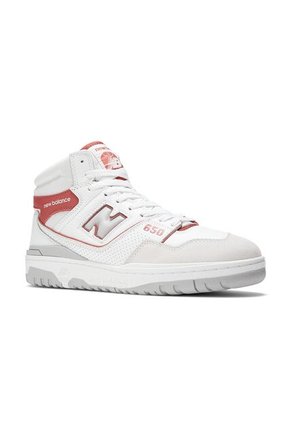 Tenis Deportivos New Balance Original 650 Blanco Hombre