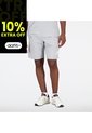 Pantaloneta New Balance Original Essentials Gris Hombre de New Balance