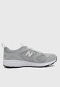 Tenis Lifestyle new balance 408 Gris de New Balance