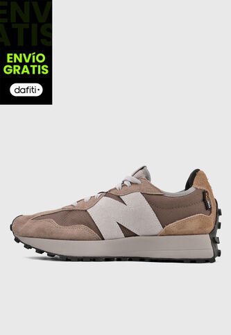 Tenis new balance 327 Marrón New Balance