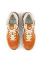 Tenis Deportivos New Balance Original 574 Naranja Unisex de New Balance