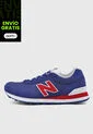 Tenis new balance 515 Azul de New Balance