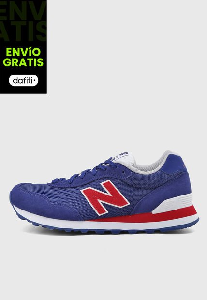 Tenis new balance 515 Azul