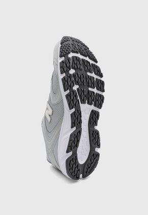 Tenis Lifestyle new balance 408 Gris