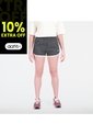 Pantaloneta New Balance Original NB Athletics Negro Mujer de New Balance